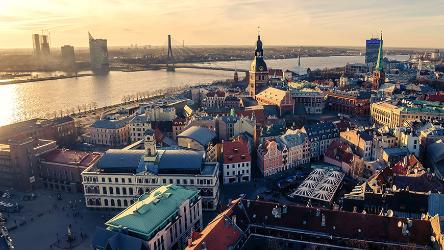 Conférence de Riga sur la liberté d'expression et la sécurité des journalistes: lancement de la campagne