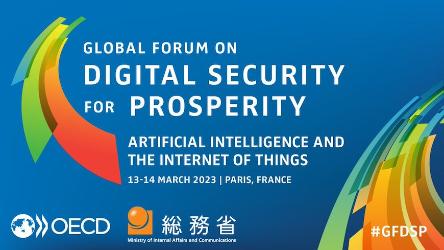 Les réponses politiques aux défis sécuritaires de l'intelligence artificielle discutées à Paris