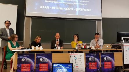 Internet Governance Forum: the Council of Europe presents its instruments on content regulation