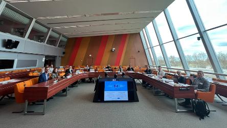 Troisième réunion du Comité d’experts sur l’intégrité de l’information en ligne (MSI-INF) à Strasbourg