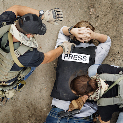 Guide de mise en œuvre de la recommandation sur la protection du journalisme et la sécurité des journalistes et autres acteurs médiatiques