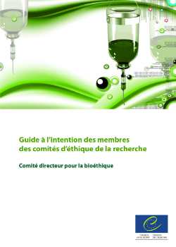 guide in french