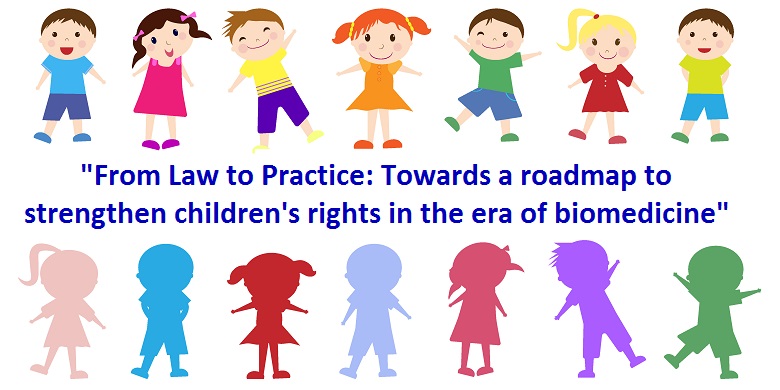 Nouvelle étude sur les défis des droits de l'enfant en biomédecine