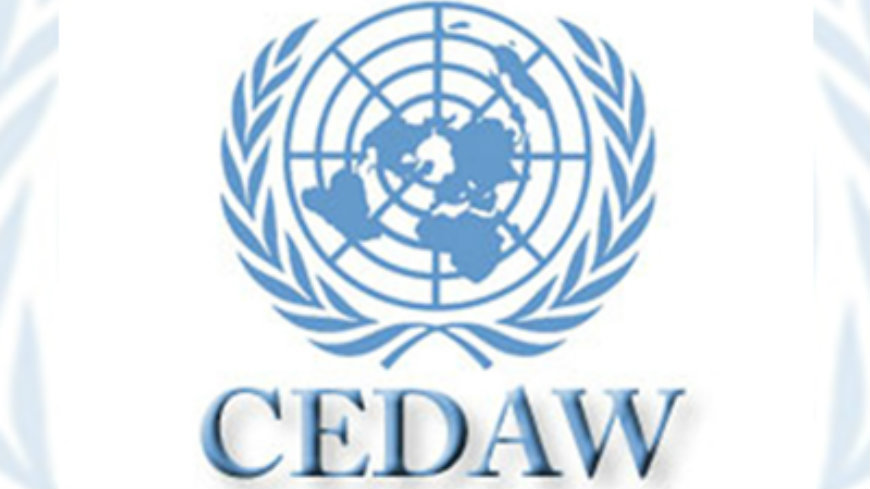 UN Committee on the Elimination of Discrimination against Women (CEDAW) adopts a new General Recommendation on gender-based violence against women