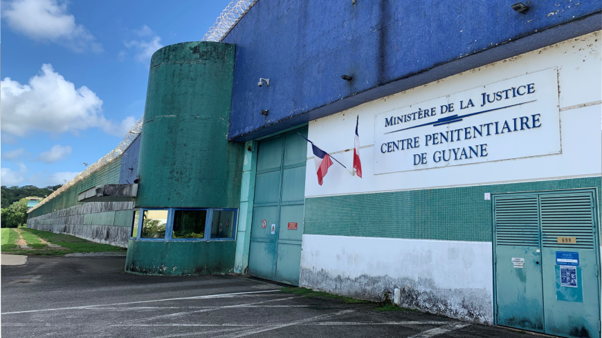 Le Comité anti-torture du Conseil de l'Europe (CPT) effectue une visite en France d’outre-mer (Guyane et Guadeloupe)