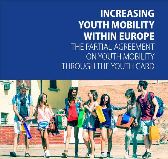 On 7 March 2023 Romania joins the Partial Agreement on youth mobility through the youth card