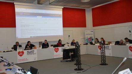 The Youth sector statutory committees’ Bureaux meet in Strasbourg