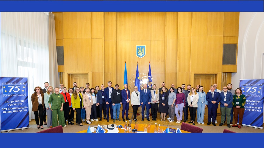 Reconstruction of Ukraine: a generational task for young people of Ukraine and Europe