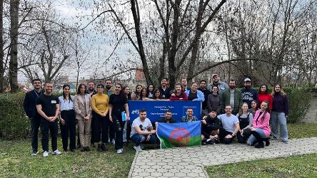 Echoes of Remembrance: Empowering International Roma Youth Leaders in Commemorating the Roma Genocide