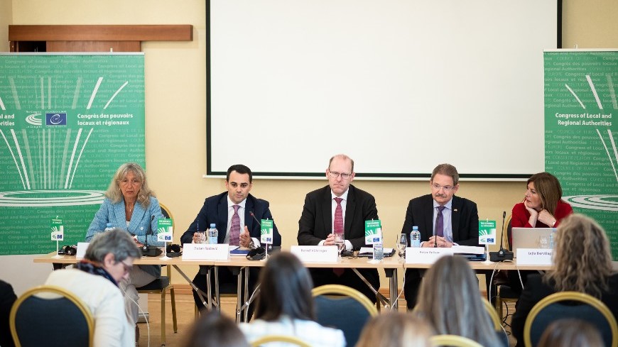 Deliberative democracy: Congress launches new project in South-East Europe