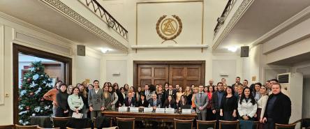 Violence against Women: EU-Council of Europe HELP course for Greek and Bulgarian lawyers