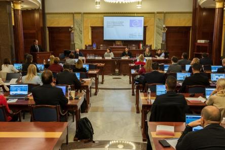 Training on the Budapest Convention starts in Budapest: CoE HELP course on Cybercrime and Electronic Evidence launched for Hungarian legal professionals