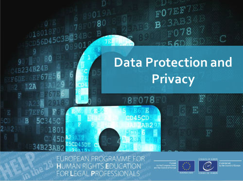 New and free ‘HELP in the 28’ course on Data Protection and Privacy Rights
