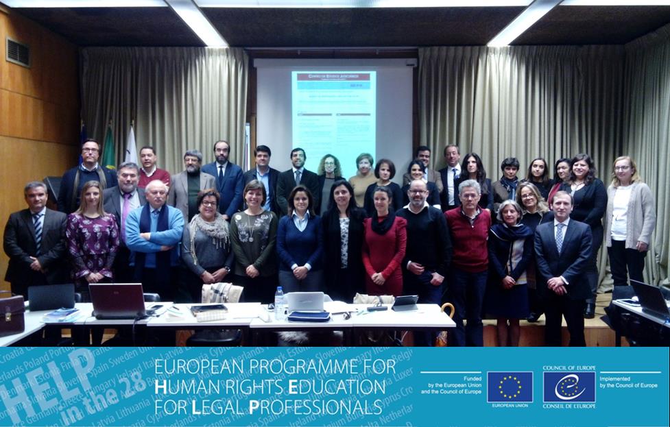 Safeguarding labour rights in Portugal: 'HELP in the 28' course