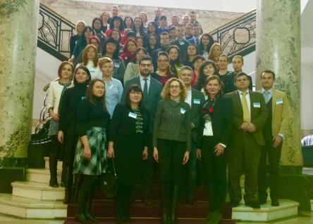 Increasing Romanian legal professionals’ capacities on data protection: 'HELP in the 28' course