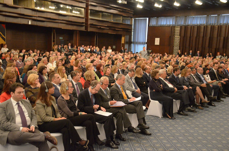 Annual Conference of the Serbian Judiciary