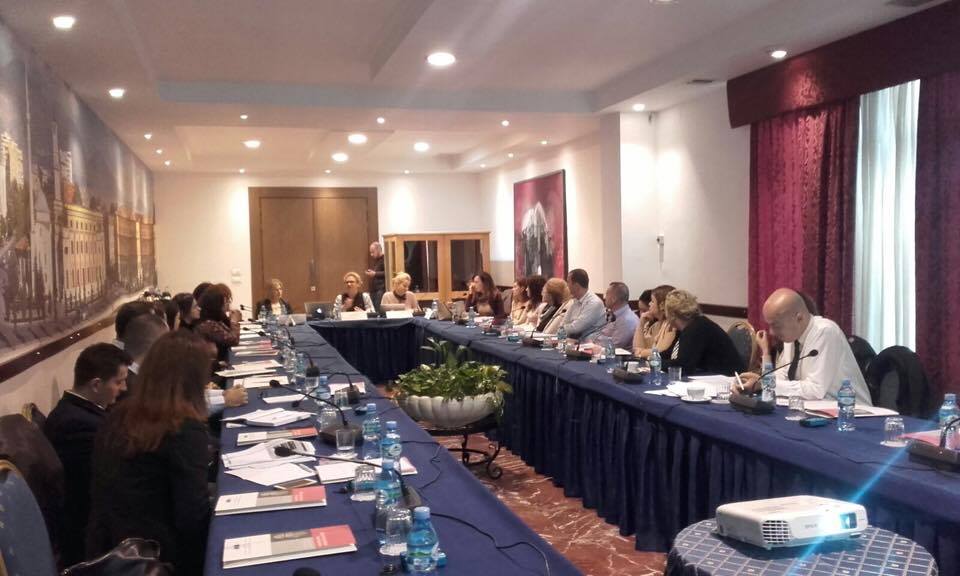 Round table on Anti-Discrimination issues for Albanian Legal Professionals