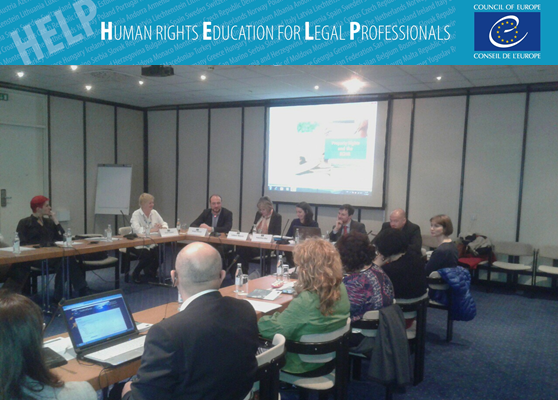 First Regional Launch of the HELP course on Property Rights for judges of Bosnia and Herzegovina, Montenegro and Serbia