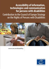 A study on Accessibility of Information, Technologies and Communication for Persons with Disabilities
