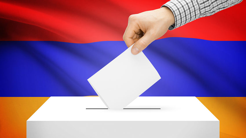 Conférence post-électorale en Arménie: nouvelles règles, nouveaux développements électoraux
