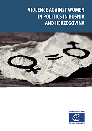 Violence against women in politics in Bosnia and Herzegovina