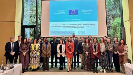 Portugal: Round-table to discuss the country’s progress in combating human trafficking