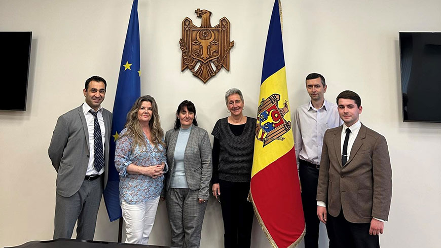 GRETA carries out fourth evaluation visit to the Republic of Moldova
