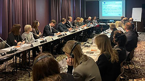 Latvia: Round-table to discuss the country’s progress in combating human trafficking