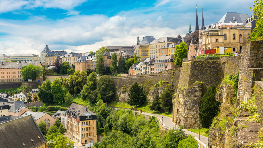 luxembourg image