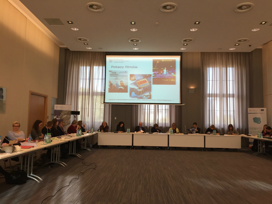 Engaging businesses in combating trafficking in human beings for labour exploitation in Poland
