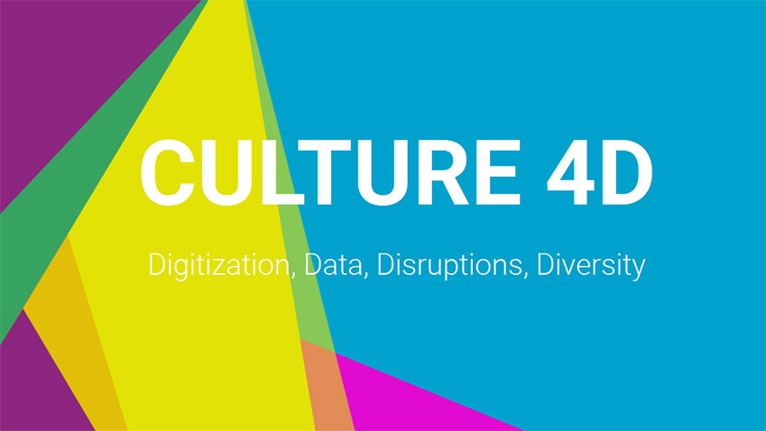 3rd Council of Europe Platform Exchange on Culture and Digitisation 