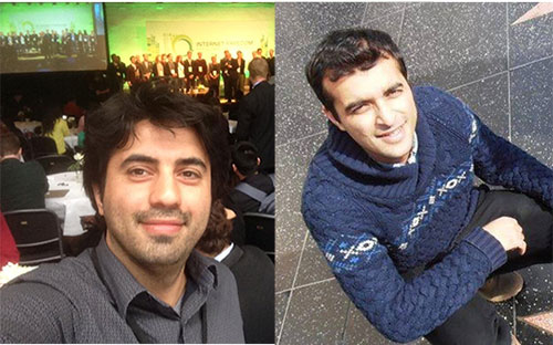 Human rights Defenders in Azerbaijan - Emin Huseynov & Rasul Jafarov
