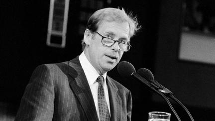 Václav Havel, Council of Europe, 1990