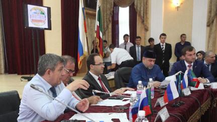 Chechen Republic and Council of Europe focus on young people