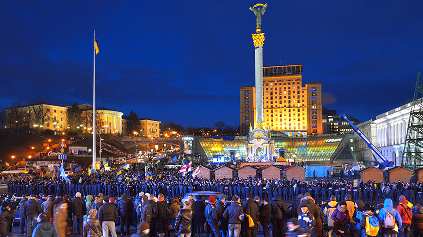 Расследование насилия на Майдане не соответствует европейским стандартам в области прав человека