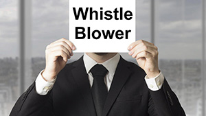 LAB 15: Safe Whistleblowing