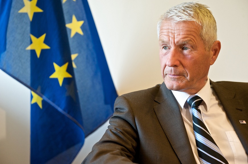Council of Europe Secretary Jagland has welcomed the amendments adopted yesterday by Ukraine's constitutional commission regarding decentralisation