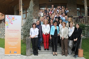 Final report - workshop in Georgia “Career advancement of teachers through continuous school-based professional development”