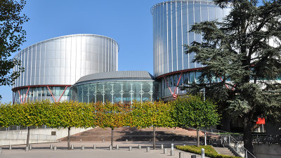 EUROPEAN COURT OF HUMAN RIGHTS