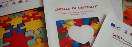 Puzzle of Diversity - Raising awareness in the local community on specificity of young people with autism