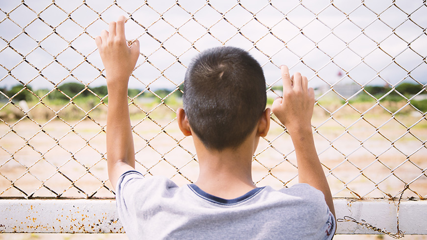 Schutz von Kindern an den Grenzen Europas: Neue Leitlinien für Grenzschutz- und andere Behörden