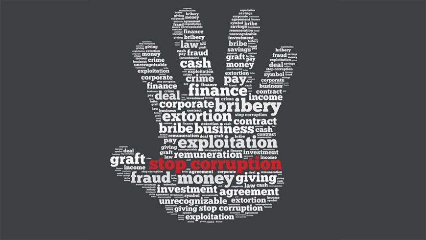 Journée internationale contre la corruption, 9 décembre
