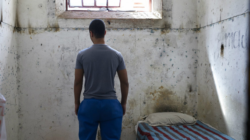 Комитет против пыток призывает европейские государства прибегать к предварительному заключению под стражу только в качестве крайней меры и в соответствующих условиях