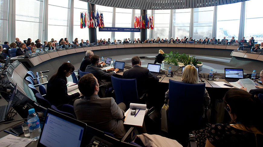 The Committee of Ministers reviews the implementation of the European Court of Human Rights' judgments