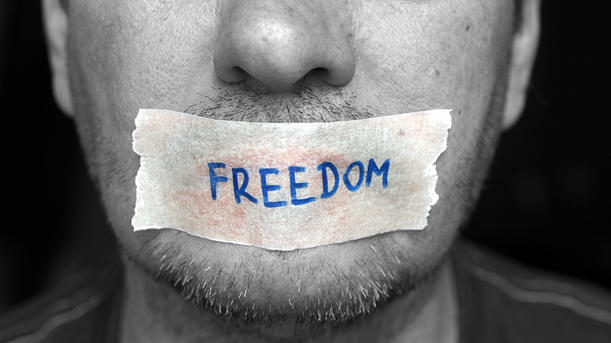 Media freedom under serious threat in many European countries