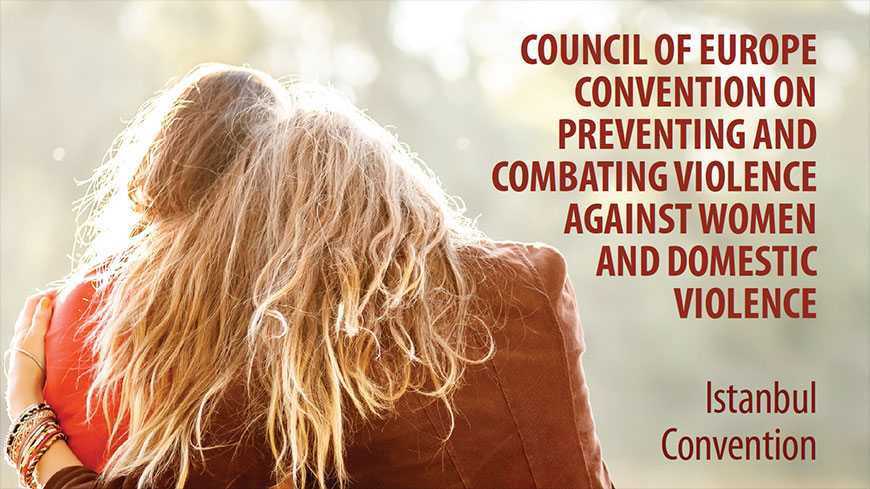 Europe must stop violence against women and sexist hate speech