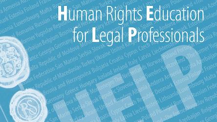 European Convention on Human Rights remains crucial: annual legal HELP conference