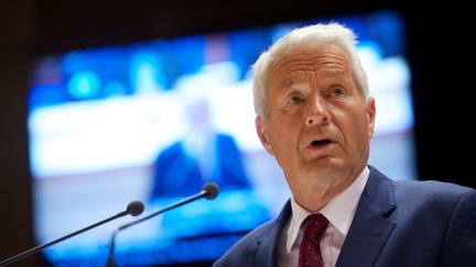 Secretary General Jagland proposes expert panel to oversee investigation into Kiev clashes