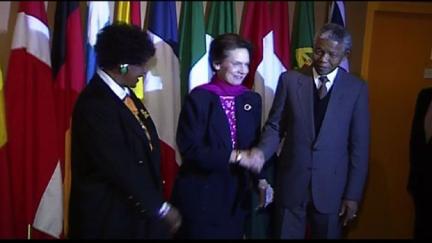 Council of Europe pays tribute to Nelson Mandela