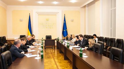 Il governo ucraino e l’opposizione convengono sulla proposta del Segretario generale Jagland di supervisionare le indagini degli scontri di Kiev